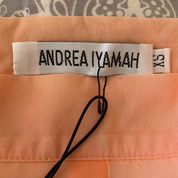 Andrea Iyamah Malika Shorts XS - Picture 7 of 7